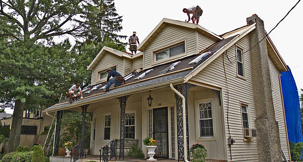 Best Local Roofing Companies  in Concord, MO